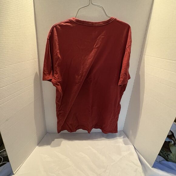 Banana Republic Men's Short Sleeve Crew Neck T-Shirt 100% Cotton Size Large - Picture 4 of 7